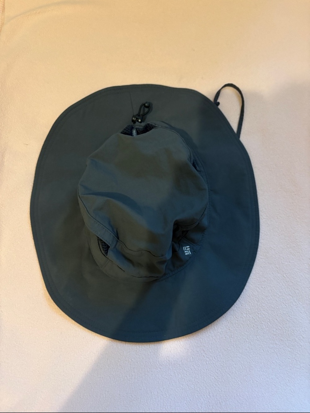 Wide Brim Sun Hat- Columbia